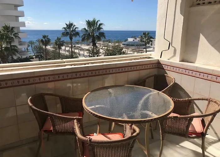Atrium Apartments Marbella